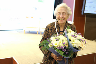 Helen Hamlin, Official Representative of the UN International Federation on Ageing, USA