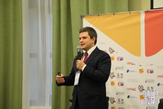 The 3rd International Congress Smart Russia 2016 - Alexey Kozyrev