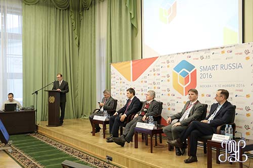 The 3rd International Congress Smart Russia 2016