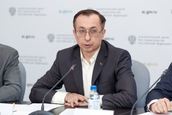 Yuri Hohlov, Chairman of the Board of Directors of the Institutes of the Information Society