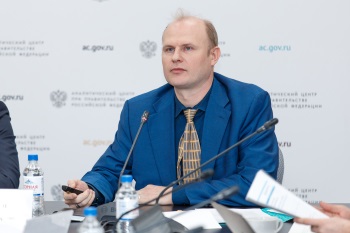 Oleg Petrov, Senior Program Officer, ICT Global Practice, World Bank