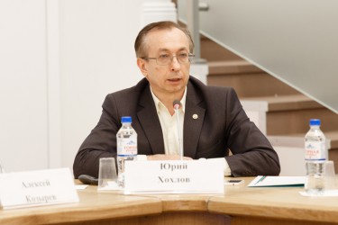 Yuri Hohlov